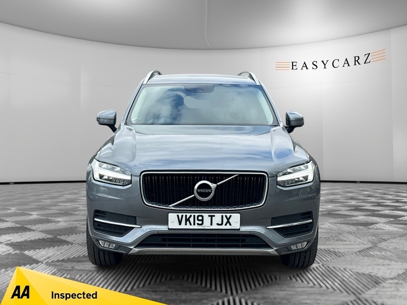 Volvo XC90 D5 Powerpulse Momentum Awd VK19TJX Grey #2