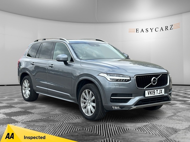 Volvo XC90 D5 Powerpulse Momentum Awd Grey