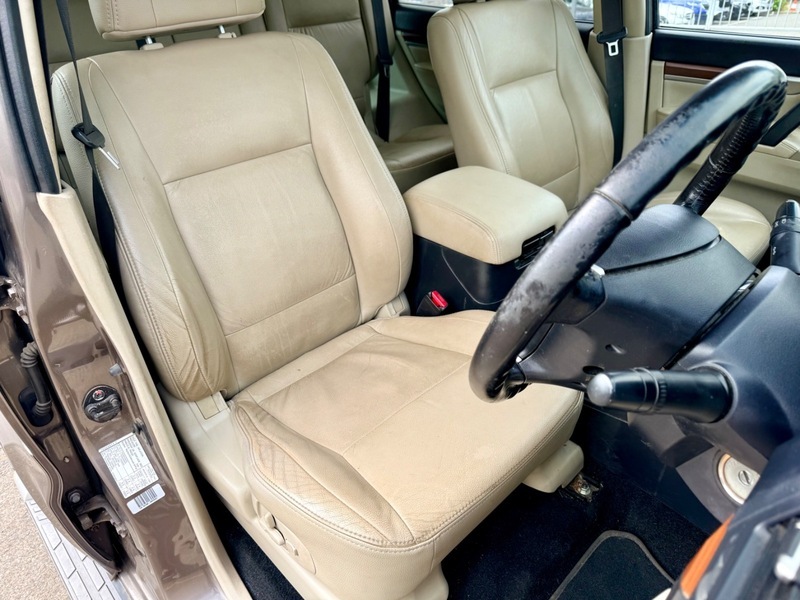 Mitsubishi Shogun Shogun Sg3 Di-d Lwb Black #12