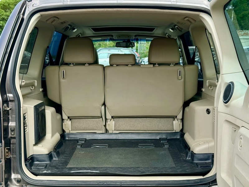 Mitsubishi Shogun Shogun Sg3 Di-d Lwb Black #23