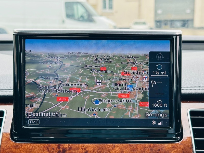 Audi A8 3.0L Tdi Quattro Se Executive 250 Bhp Grey #21
