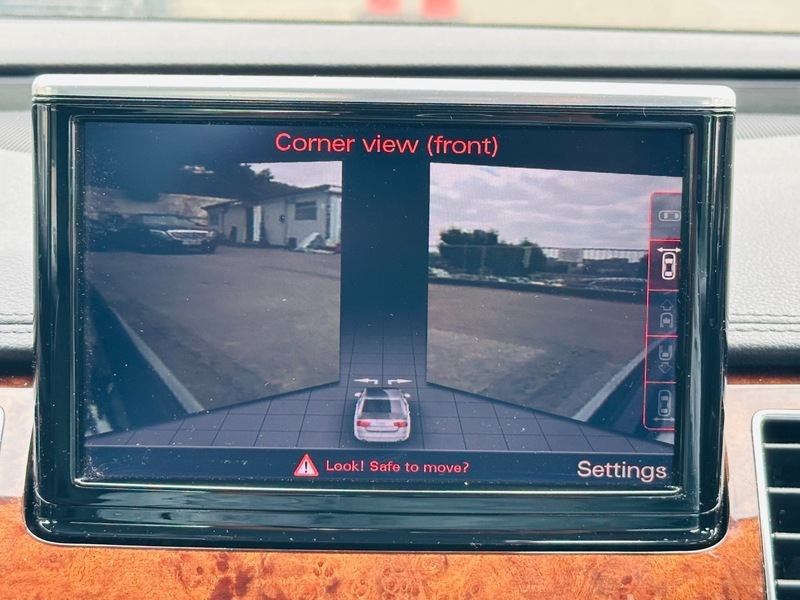 Audi A8 3.0L Tdi Quattro Se Executive 250 Bhp Grey #34