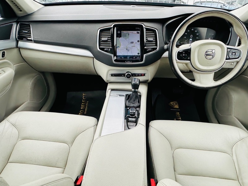 Volvo XC90 D5 Momentum Awd Black #16