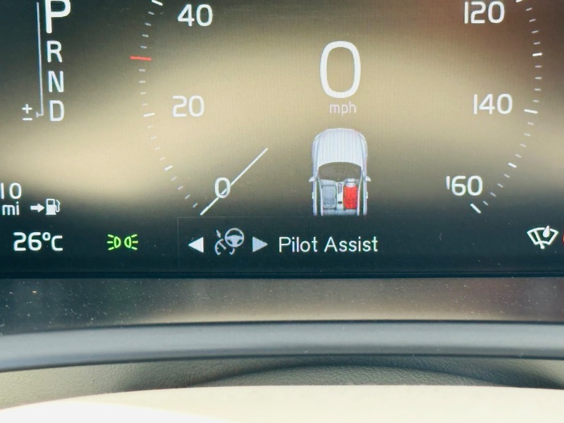 Volvo XC90 D5 Momentum Awd Black #33