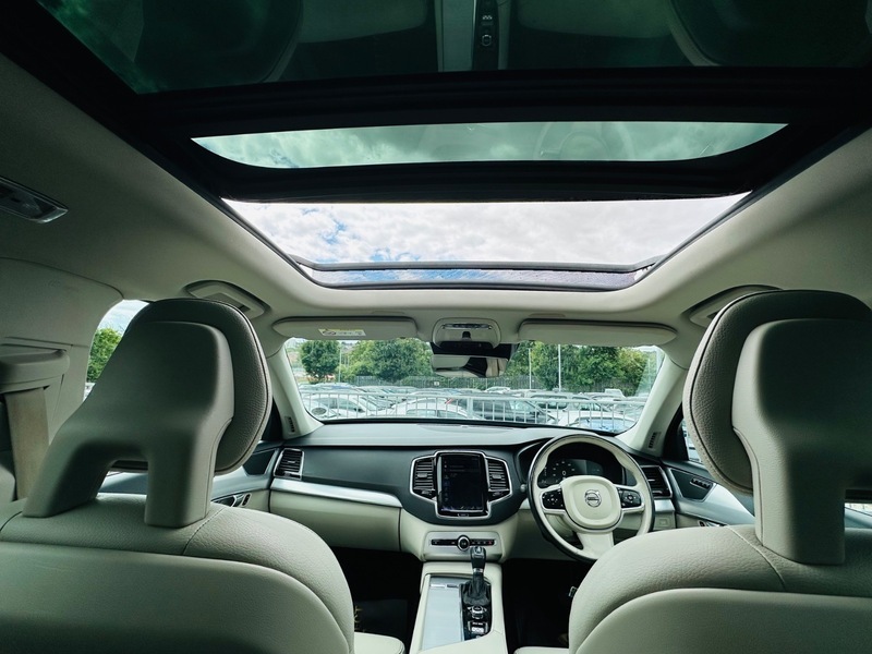 Volvo XC90 D5 Momentum Awd Black #15
