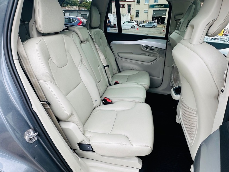 Volvo XC90 D5 Momentum Awd Black #37