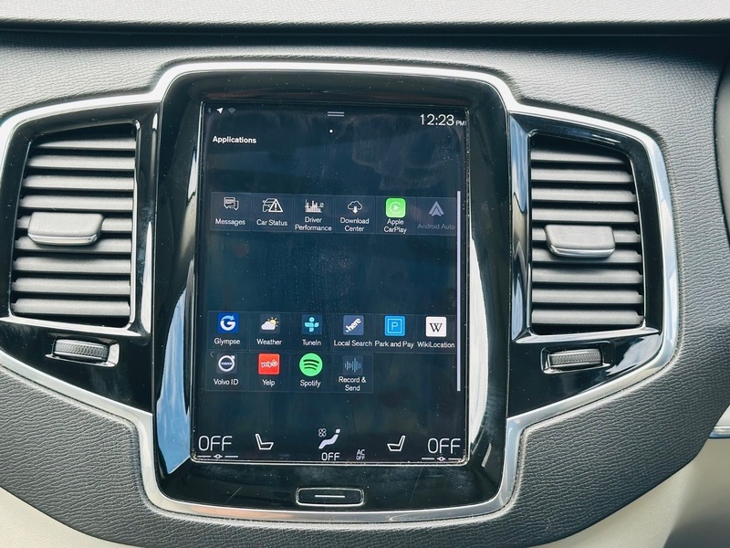 Volvo XC90 D5 Momentum Awd Black #24