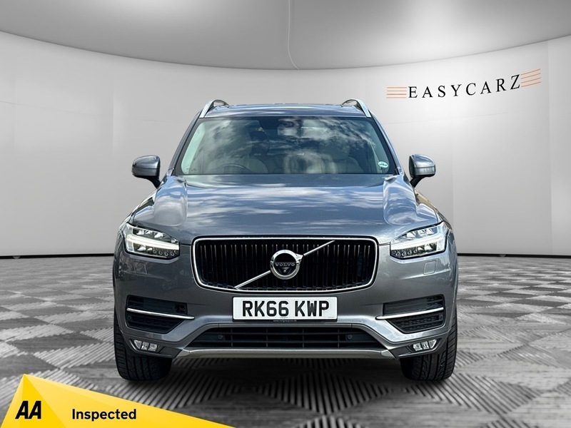 Volvo XC90 D5 Powerpulse Momentum Awd Grey #2