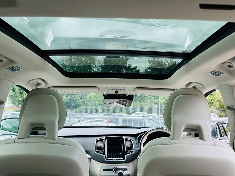 Volvo XC90 D5 Momentum Awd Black #14