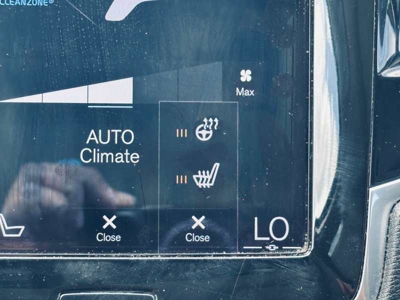 Volvo XC90 D5 Momentum Awd Black #26