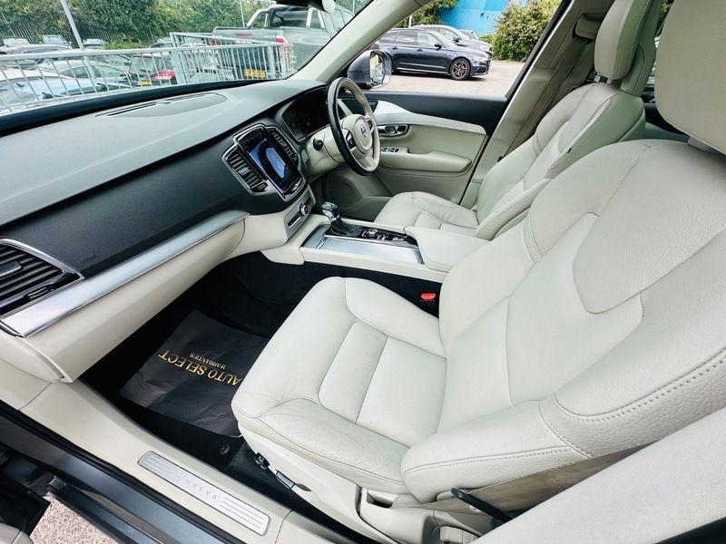 Volvo XC90 D5 Momentum Awd Black #13