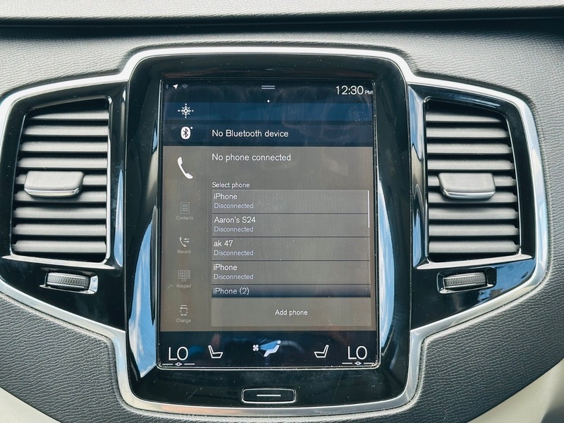 Volvo XC90 D5 Momentum Awd Black #27