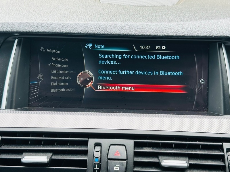 BMW 5 Series 520D Se Touring 5D-2 Grey #20