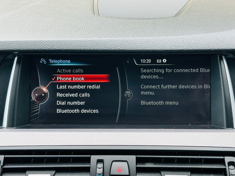 BMW 5 Series 520D Se Touring 5D-2 Grey #22
