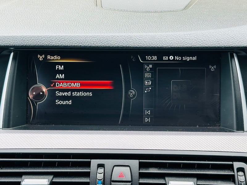 BMW 5 Series 520D Se Touring 5D-2 Grey #21