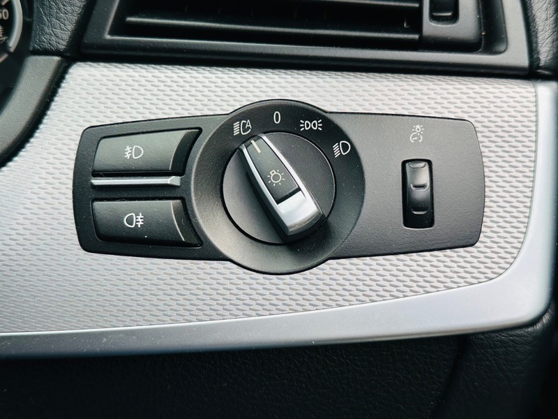 BMW 5 Series 520D Se Touring 5D-2 Grey #26
