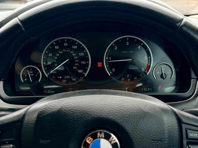 BMW 5 Series M Sport Grey #21