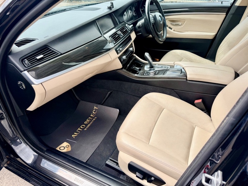 BMW 5 Series M Sport Grey #13