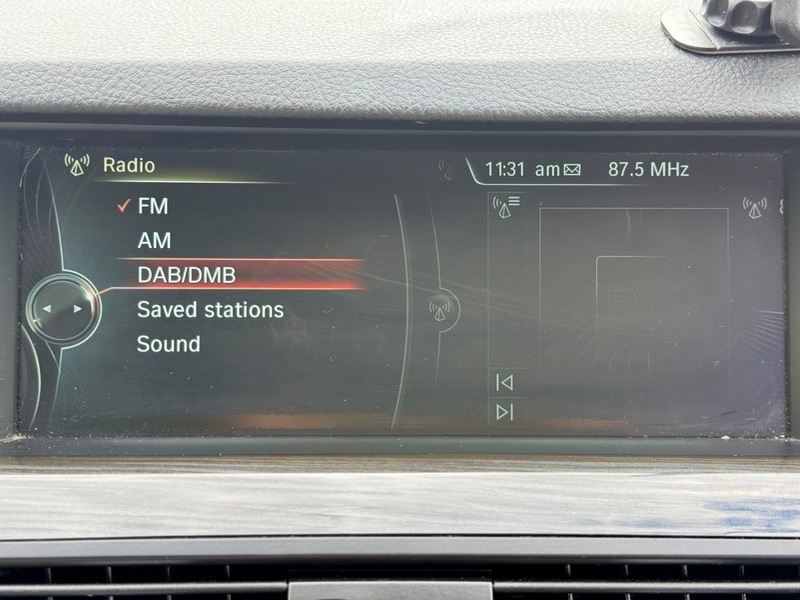 BMW 5 Series M Sport Grey #18