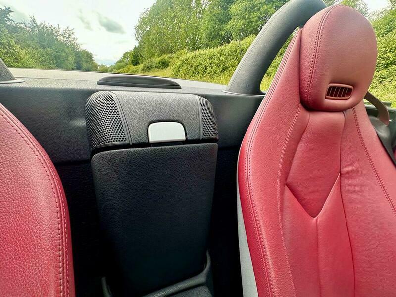 Mercedes-Benz CLS 320 Cdi Coupe 7G-tronic Black #22