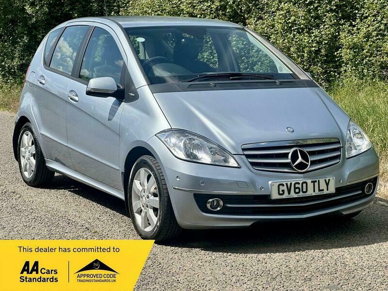 Mercedes-Benz A Class 2.0 A180 Cdi Elegance Blue