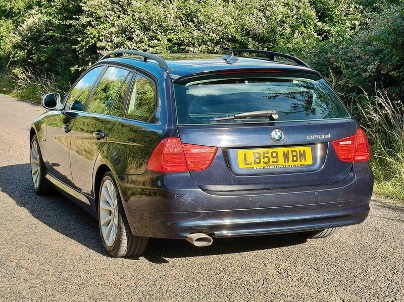 BMW 3 Series 3.0 330D M Sport Highline Steptronic Euro 5 Silver #9