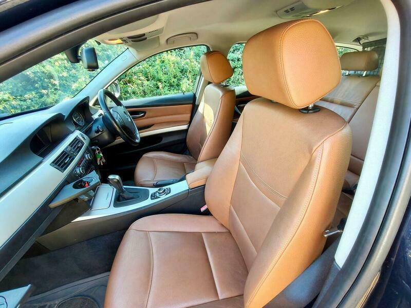BMW 3 Series 3.0 330D M Sport Highline Steptronic Euro 5 Silver #38