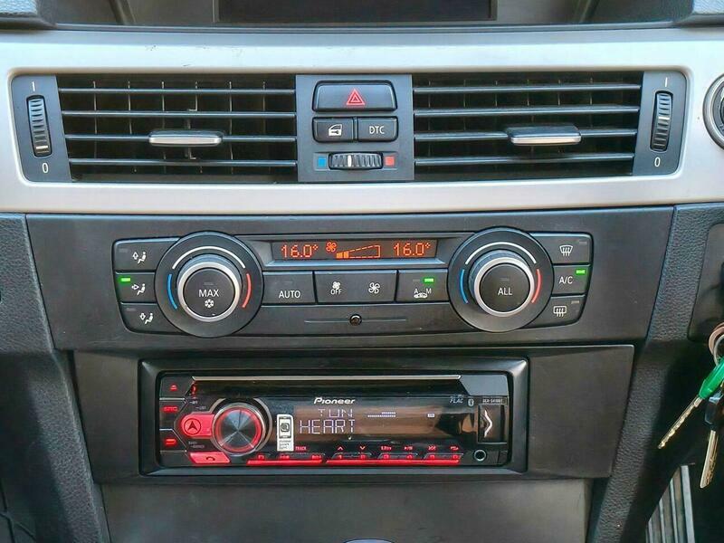 BMW 3 Series 3.0 330D M Sport Highline Steptronic Euro 5 Silver #32