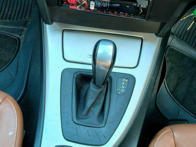 BMW 3 Series 3.0 330D M Sport Highline Steptronic Euro 5 Silver #26