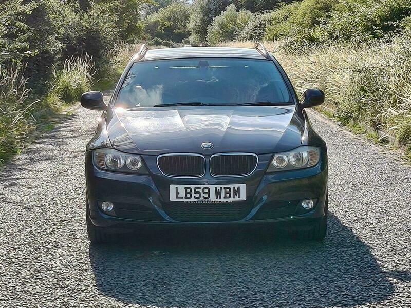 BMW 3 Series 3.0 330D M Sport Highline Steptronic Euro 5 Silver #6