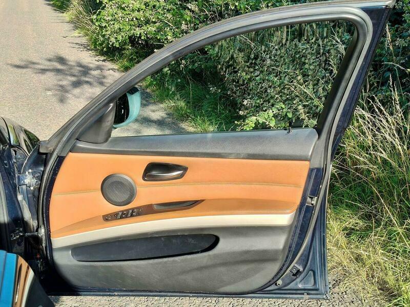 BMW 3 Series 3.0 330D M Sport Highline Steptronic Euro 5 Silver #27