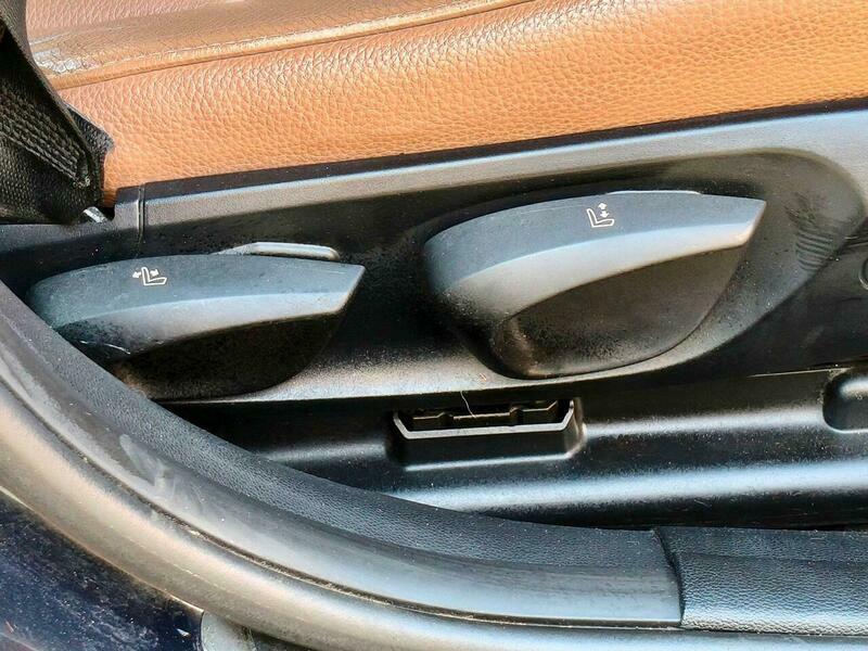 BMW 3 Series 3.0 330D M Sport Highline Steptronic Euro 5 Silver #44