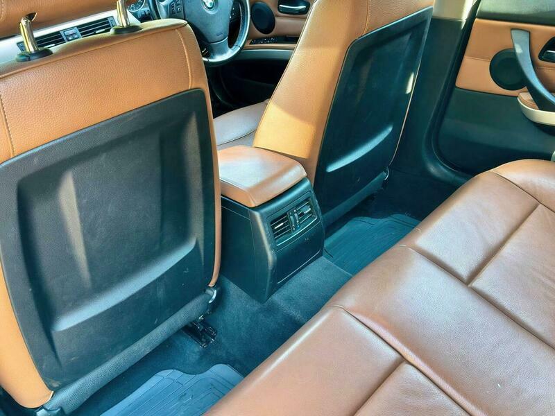 BMW 3 Series 3.0 330D M Sport Highline Steptronic Euro 5 Silver #17