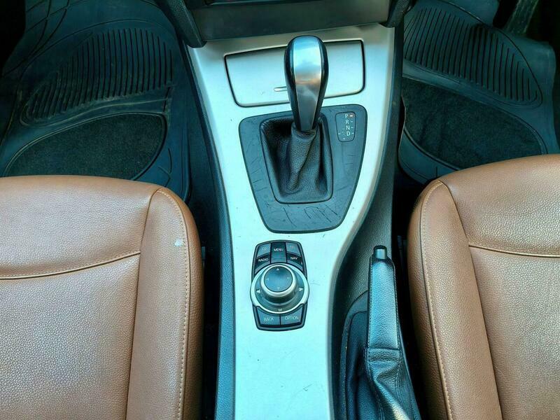 BMW 3 Series 3.0 330D M Sport Highline Steptronic Euro 5 Silver #13