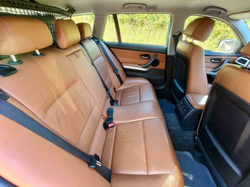 BMW 3 Series 3.0 330D M Sport Highline Steptronic Euro 5 Silver #18