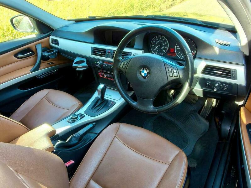 BMW 3 Series 3.0 330D M Sport Highline Steptronic Euro 5 Silver #10