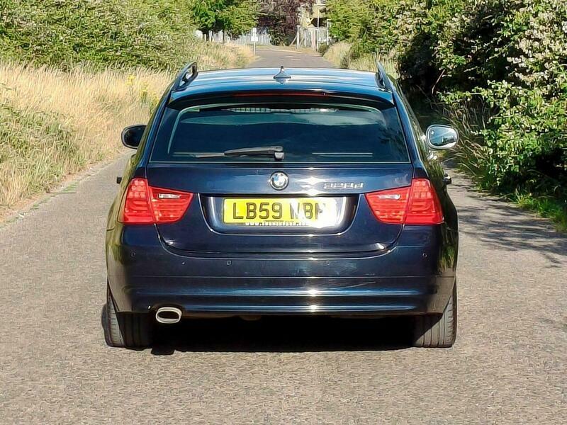 BMW 3 Series 3.0 330D M Sport Highline Steptronic Euro 5 Silver #7