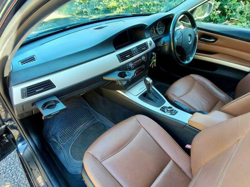 BMW 3 Series 3.0 330D M Sport Highline Steptronic Euro 5 Silver #3