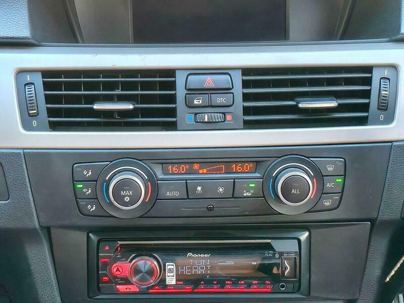 BMW 3 Series 3.0 330D M Sport Highline Steptronic Euro 5 Silver #33