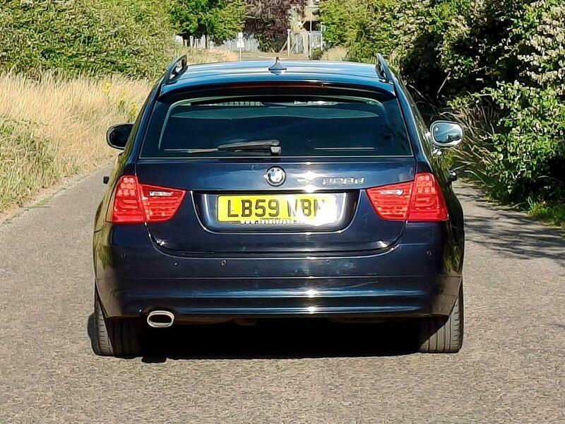 BMW 3 Series 3.0 330D M Sport Highline Steptronic Euro 5 Silver #8