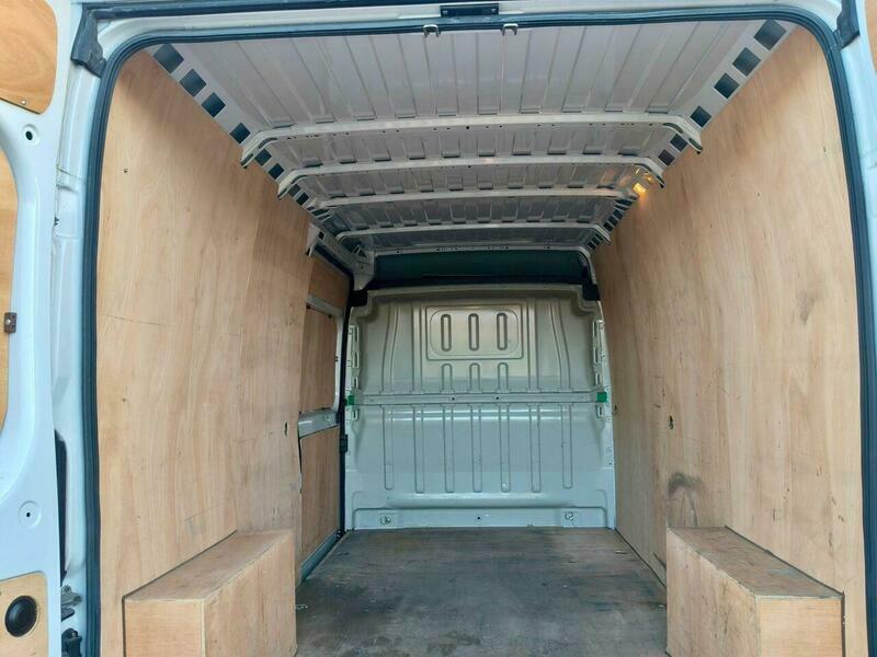 Citroen Relay 2.2 Bluehdi 35 Enterprise White #3