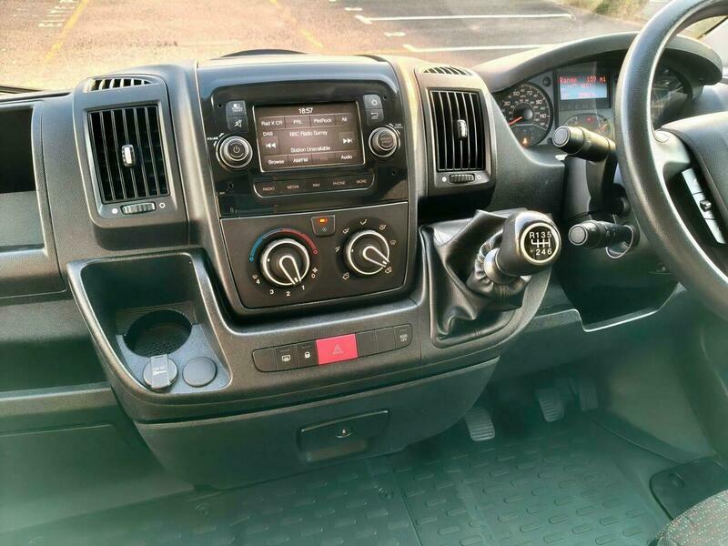 Citroen Relay Panel Van 2.2 Bluehdi 35 Enterprise L3 Extra High White #49