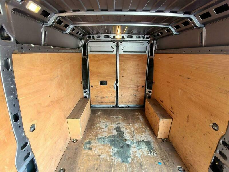 Citroen Relay Panel Van 2.2 Bluehdi 35 Enterprise L3 Extra High White #38