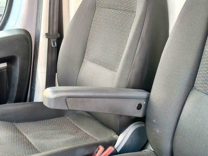 Citroen Relay Panel Van 2.2 Bluehdi 35 Enterprise L3 Extra High White #46