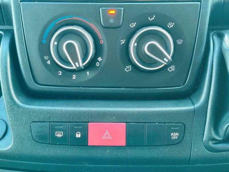 Citroen Relay Panel Van 2.2 Bluehdi 35 Enterprise L3 Extra High White #50
