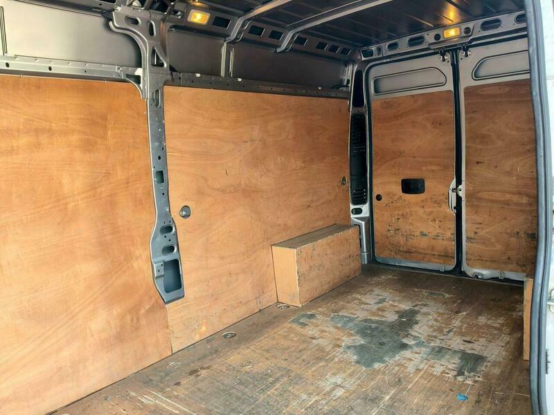 Citroen Relay Panel Van 2.2 Bluehdi 35 Enterprise L3 Extra High White #36