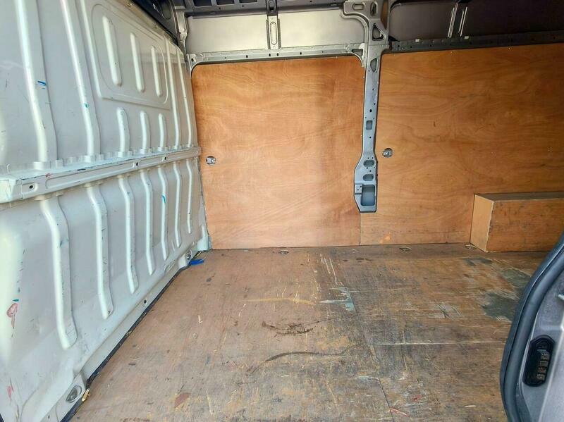 Citroen Relay Panel Van 2.2 Bluehdi 35 Enterprise L3 Extra High White #37