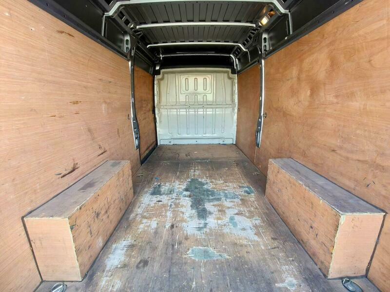 Citroen Relay Panel Van 2.2 Bluehdi 35 Enterprise L3 Extra High White #32