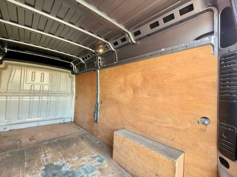 Citroen Relay Panel Van 2.2 Bluehdi 35 Enterprise L3 Extra High White #34