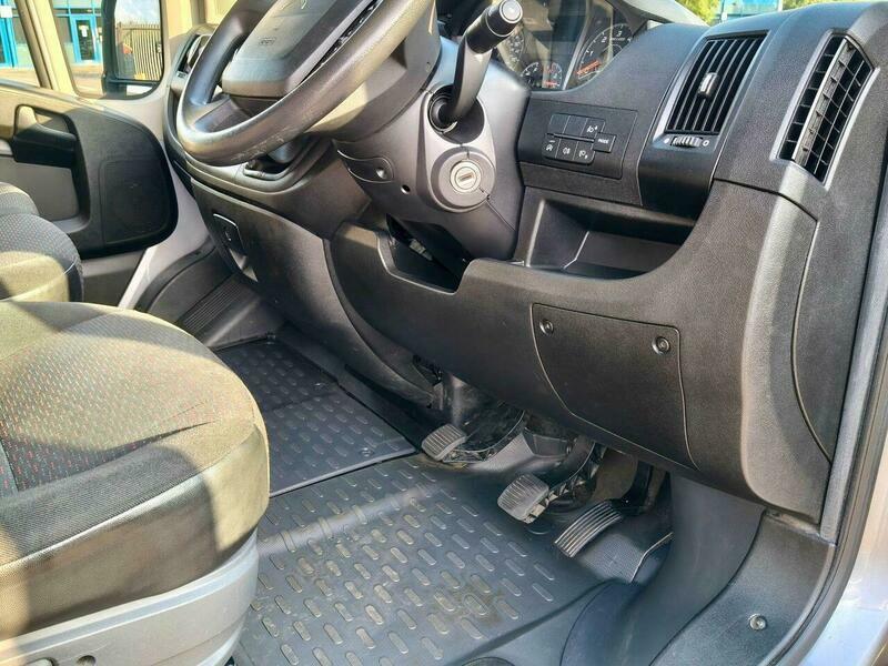 Citroen Relay Panel Van 2.2 Bluehdi 35 Enterprise L3 Extra High White #45